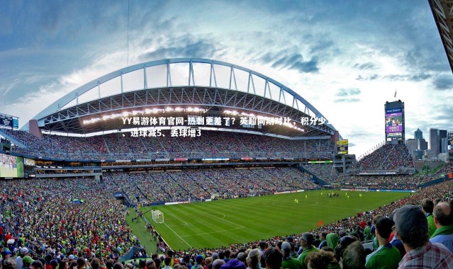 YY易游体育官网-热刺更差了？英超同期对比，积分少1、进球减5、丢球增3