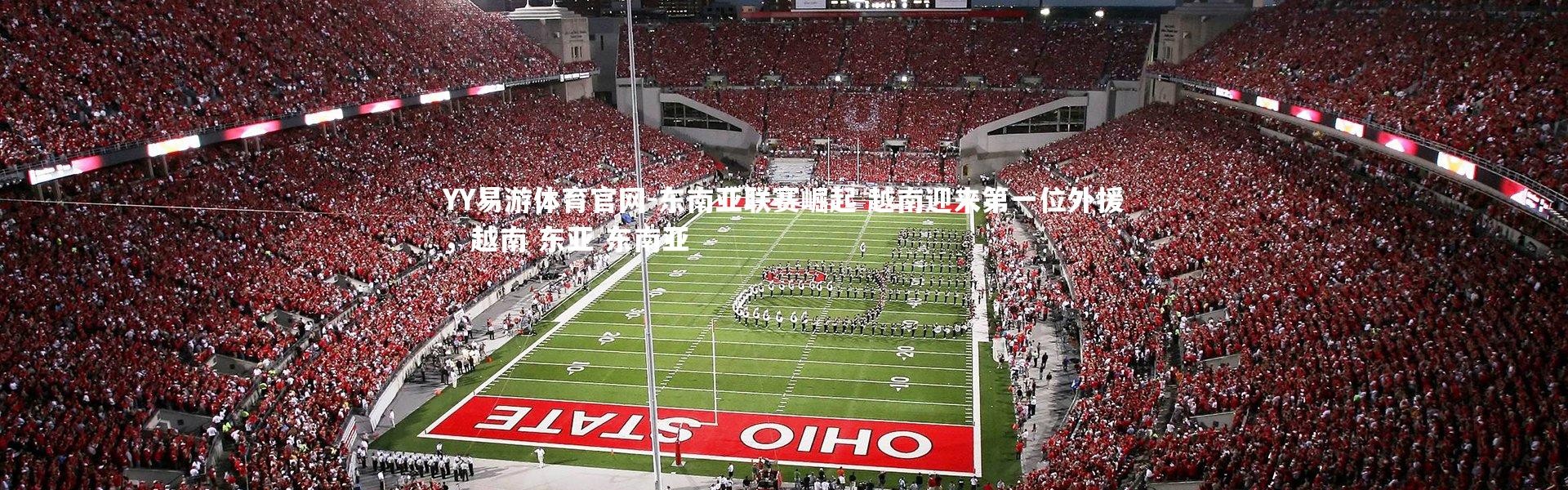 YY易游体育官网-东南亚联赛崛起 越南迎来第一位外援，越南 东亚 东南亚