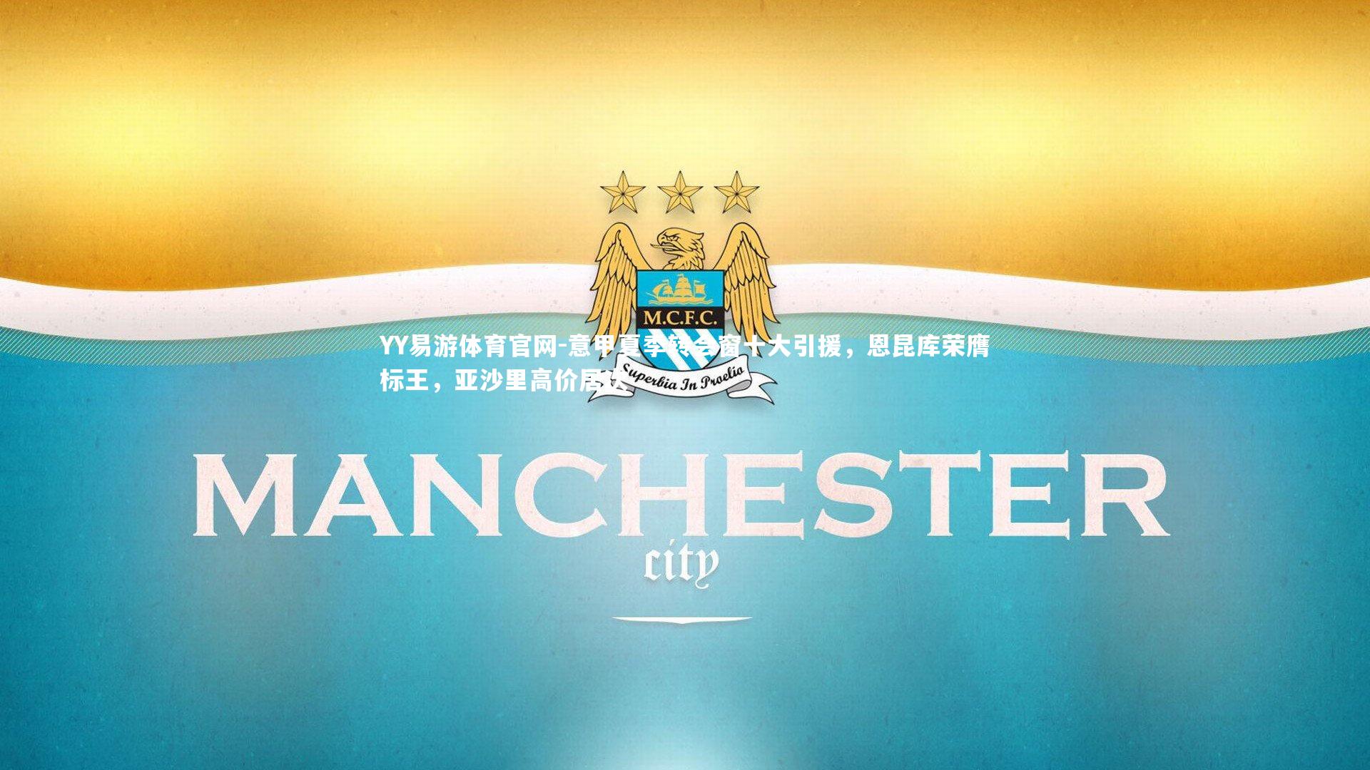 意甲夏季转会窗十大引援，恩昆库荣膺标王，亚沙里高价居次